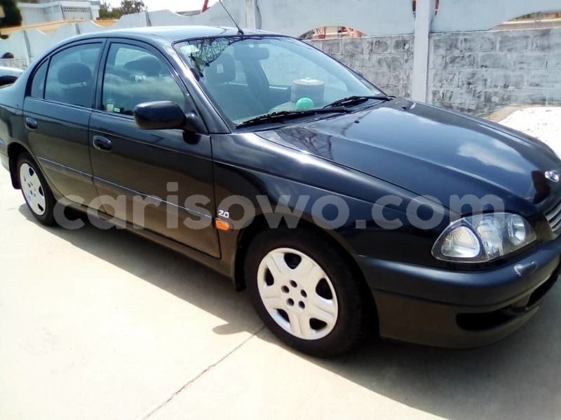 Big with watermark toyota avensis benin porto novo 14906