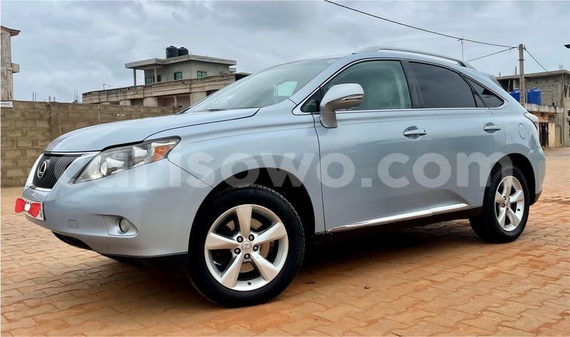 Big with watermark lexus rx 350 benin porto novo 14908