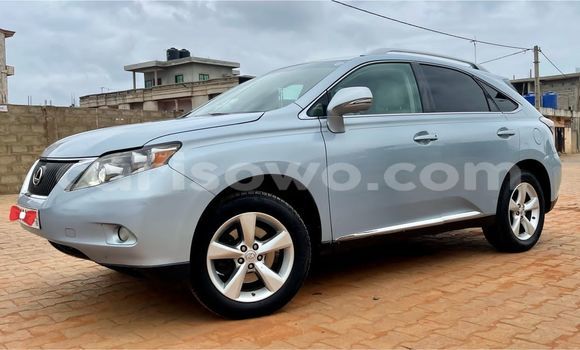 Acheter Occasion Voiture Lexus RX 350 Marron à Porto Novo, Benin