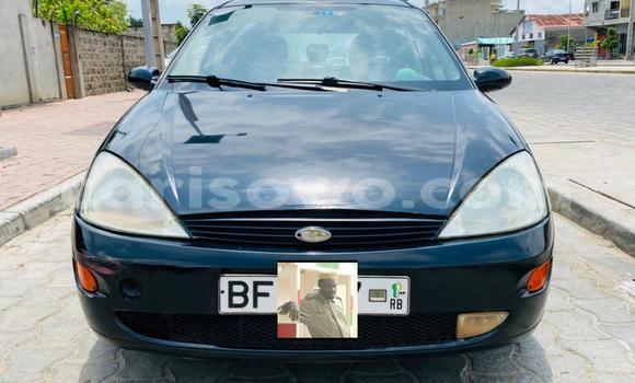 Ra Àlòkù Ford Focus Black Ọkọ̀ in Porto Novo ni Benin