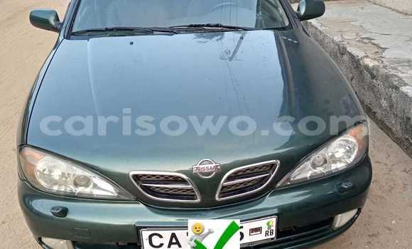 Ra Àlòkù Nissan Primera Alawọ ewe Ọkọ̀ in Cotonou ni Benin