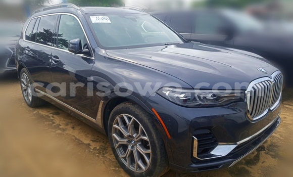Ra Àlòkù BMW X7 Silver Ọkọ̀ in Cotonou ni Benin Ra Àlòkù BMW X7 Silver Ọkọ̀ in Cotonou ni Benin