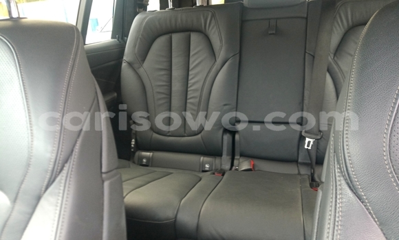 Ra Àlòkù BMW X7 Silver Ọkọ̀ in Cotonou ni Benin Ra Àlòkù BMW X7 Silver Ọkọ̀ in Cotonou ni Benin