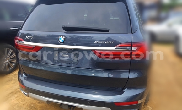 Ra Àlòkù BMW X7 Silver Ọkọ̀ in Cotonou ni Benin Ra Àlòkù BMW X7 Silver Ọkọ̀ in Cotonou ni Benin