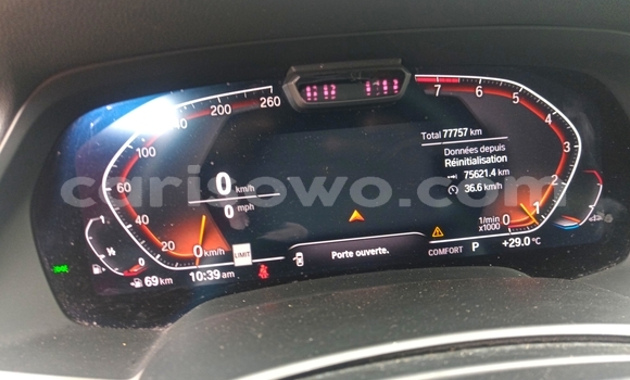 Ra Àlòkù BMW X7 Silver Ọkọ̀ in Cotonou ni Benin Ra Àlòkù BMW X7 Silver Ọkọ̀ in Cotonou ni Benin