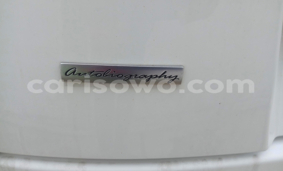 Acheter Occasion Voiture Land Rover Range Rover Sport Blanc à Cotonou, Benin Acheter Occasion Voiture Land Rover Range Rover Sport Blanc à Cotonou, Benin