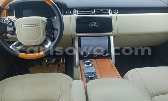Acheter Occasion Voiture Land Rover Range Rover Sport Blanc à Cotonou, Benin Acheter Occasion Voiture Land Rover Range Rover Sport Blanc à Cotonou, Benin