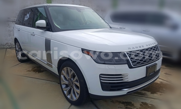 Acheter Occasion Voiture Land Rover Range Rover Sport Blanc à Cotonou, Benin Acheter Occasion Voiture Land Rover Range Rover Sport Blanc à Cotonou, Benin