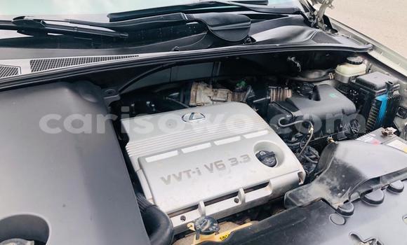 Ra Àlòkù Lexus RX 330 Silver Ọkọ̀ in Abomey Calavi ni Benin Ra Àlòkù Lexus RX 330 Silver Ọkọ̀ in Abomey Calavi ni Benin