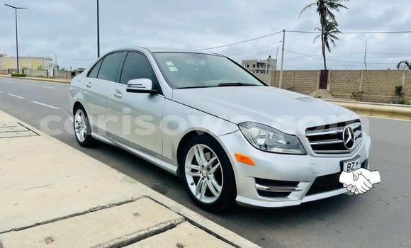 Buy Used Mercedes-Benz C–Class Silver Car in Cotonou in Benign Buy Used Mercedes-Benz C–Class Silver Car in Cotonou in Benign