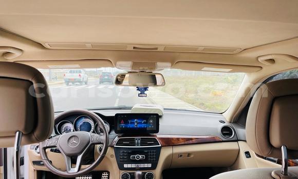 Buy Used Mercedes-Benz C–Class Silver Car in Cotonou in Benign Buy Used Mercedes-Benz C–Class Silver Car in Cotonou in Benign