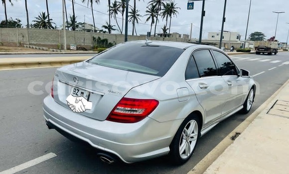 Buy Used Mercedes-Benz C–Class Silver Car in Cotonou in Benign Buy Used Mercedes-Benz C–Class Silver Car in Cotonou in Benign