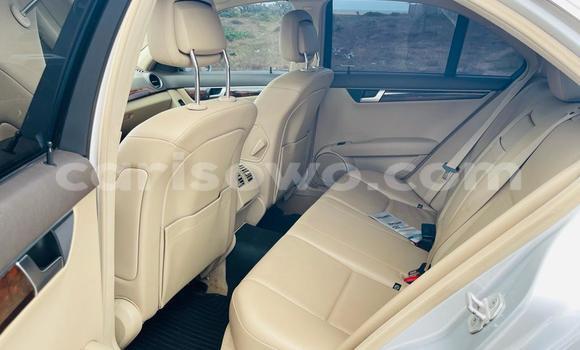Buy Used Mercedes-Benz C–Class Silver Car in Cotonou in Benign Buy Used Mercedes-Benz C–Class Silver Car in Cotonou in Benign