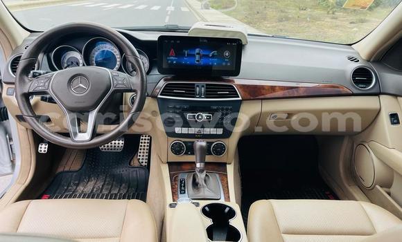 Buy Used Mercedes-Benz C–Class Silver Car in Cotonou in Benign Buy Used Mercedes-Benz C–Class Silver Car in Cotonou in Benign