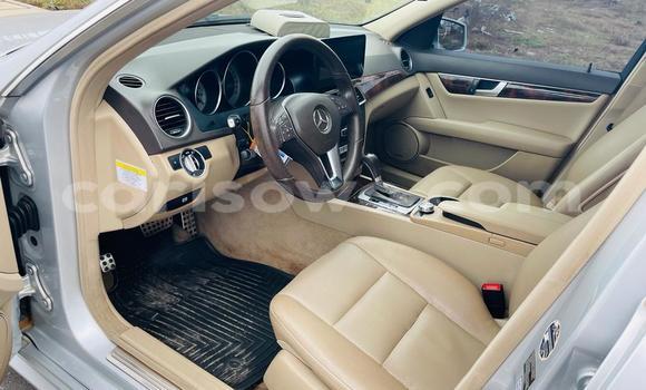 Buy Used Mercedes-Benz C–Class Silver Car in Cotonou in Benign Buy Used Mercedes-Benz C–Class Silver Car in Cotonou in Benign
