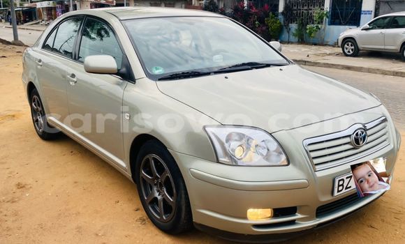 Acheter Occasion Voiture Toyota Avensis Gris à Cotonou, Benin Acheter Occasion Voiture Toyota Avensis Gris à Cotonou, Benin