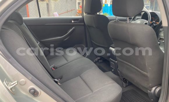 Acheter Occasion Voiture Toyota Avensis Gris à Cotonou, Benin Acheter Occasion Voiture Toyota Avensis Gris à Cotonou, Benin