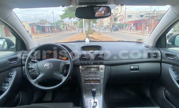 Acheter Occasion Voiture Toyota Avensis Gris à Cotonou, Benin Acheter Occasion Voiture Toyota Avensis Gris à Cotonou, Benin