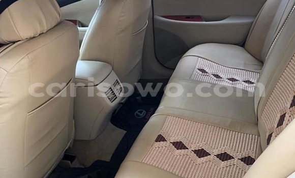 Acheter Occasion Voiture Lexus ES Marron à Cotonou, Benin Acheter Occasion Voiture Lexus ES Marron à Cotonou, Benin