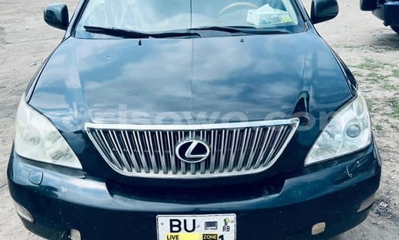 Ra Àlòkù Lexus RX 330 Black Ọkọ̀ in Cotonou ni Benin