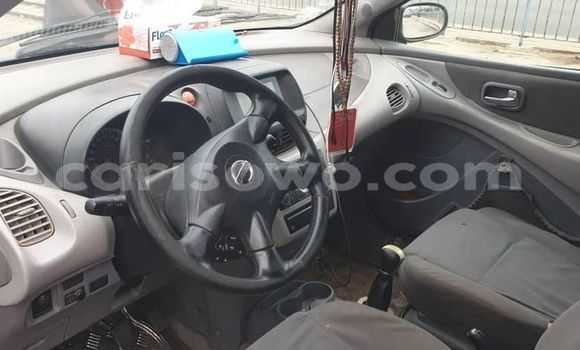 Acheter Occasion Voiture Nissan Almera Bleu à Cotonou, Benin Acheter Occasion Voiture Nissan Almera Bleu à Cotonou, Benin