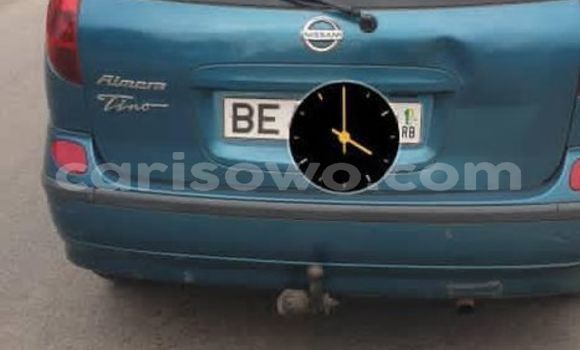 Acheter Occasion Voiture Nissan Almera Bleu à Cotonou, Benin Acheter Occasion Voiture Nissan Almera Bleu à Cotonou, Benin