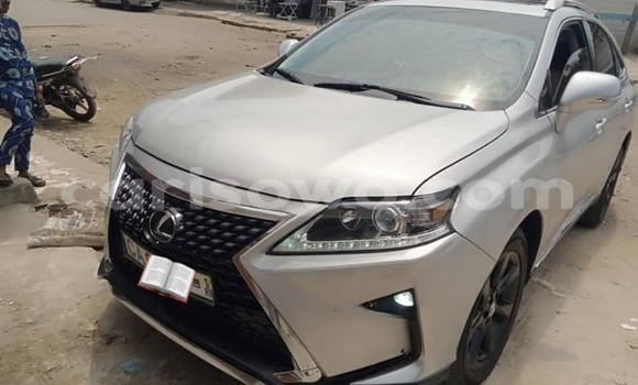 Acheter Occasion Voiture Lexus RX 350 Gris à Cotonou, Benin Acheter Occasion Voiture Lexus RX 350 Gris à Cotonou, Benin