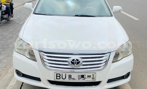 Acheter Occasion Voiture Toyota Avalon Blanc à Cotonou, Benin Acheter Occasion Voiture Toyota Avalon Blanc à Cotonou, Benin