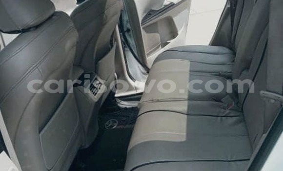 Acheter Occasion Voiture Toyota Venza Blanc à Cotonou, Benin Acheter Occasion Voiture Toyota Venza Blanc à Cotonou, Benin