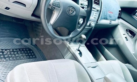 Acheter Occasion Voiture Toyota Camry Noir à Cotonou, Benin Acheter Occasion Voiture Toyota Camry Noir à Cotonou, Benin
