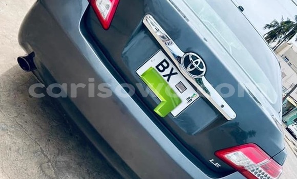 Acheter Occasion Voiture Toyota Camry Noir à Cotonou, Benin Acheter Occasion Voiture Toyota Camry Noir à Cotonou, Benin