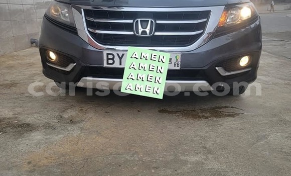 Acheter Occasion Voiture Honda Crosstour Autre à Cotonou, Benin Acheter Occasion Voiture Honda Crosstour Autre à Cotonou, Benin