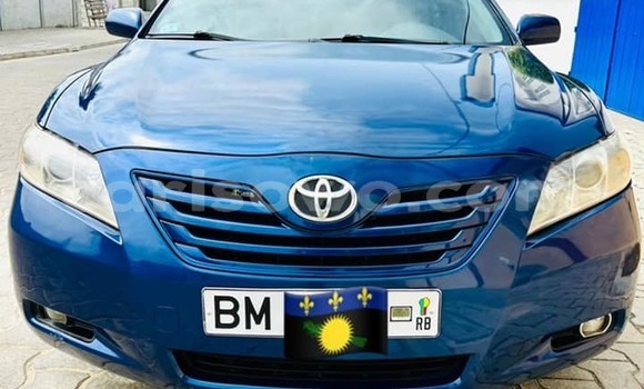 Acheter Occasion Voiture Toyota Camry Bleu à Cotonou, Benin Acheter Occasion Voiture Toyota Camry Bleu à Cotonou, Benin