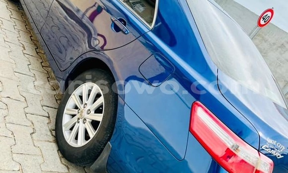 Acheter Occasion Voiture Toyota Camry Bleu à Cotonou, Benin Acheter Occasion Voiture Toyota Camry Bleu à Cotonou, Benin