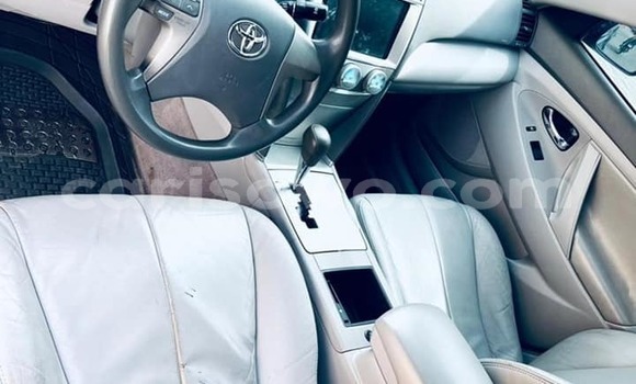Acheter Occasion Voiture Toyota Camry Bleu à Cotonou, Benin Acheter Occasion Voiture Toyota Camry Bleu à Cotonou, Benin