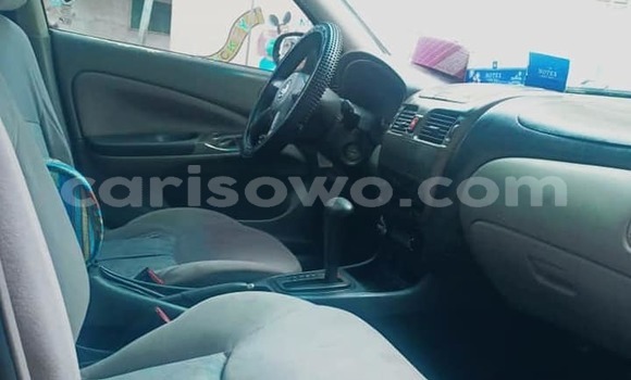 Acheter Occasion Voiture Nissan Almera Bleu à Cotonou, Benin Acheter Occasion Voiture Nissan Almera Bleu à Cotonou, Benin