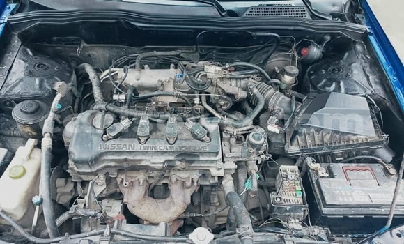 Acheter Occasion Voiture Nissan Almera Bleu à Cotonou, Benin Acheter Occasion Voiture Nissan Almera Bleu à Cotonou, Benin