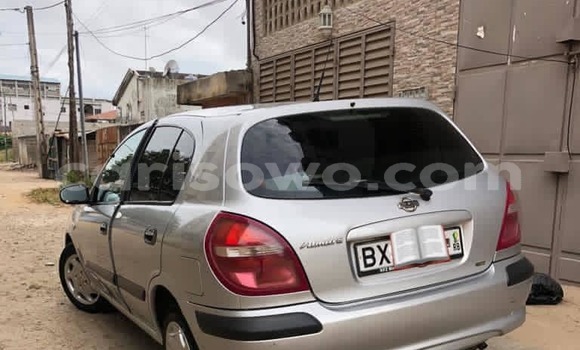 Acheter Occasion Voiture Nissan Almera Gris à Cotonou, Benin Acheter Occasion Voiture Nissan Almera Gris à Cotonou, Benin