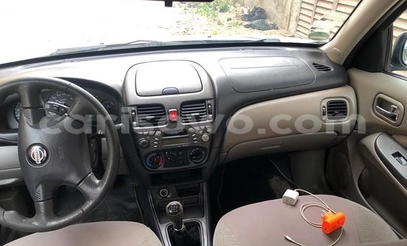 Acheter Occasion Voiture Nissan Almera Gris à Cotonou, Benin Acheter Occasion Voiture Nissan Almera Gris à Cotonou, Benin