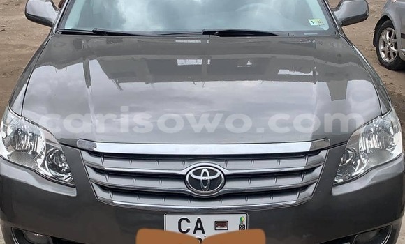 Acheter Occasion Voiture Toyota Avalon Autre à Cotonou, Benin Acheter Occasion Voiture Toyota Avalon Autre à Cotonou, Benin