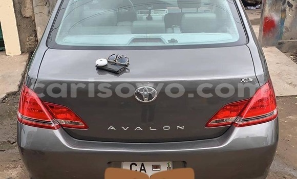 Acheter Occasion Voiture Toyota Avalon Autre à Cotonou, Benin Acheter Occasion Voiture Toyota Avalon Autre à Cotonou, Benin