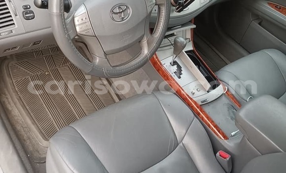 Acheter Occasion Voiture Toyota Avalon Autre à Cotonou, Benin Acheter Occasion Voiture Toyota Avalon Autre à Cotonou, Benin