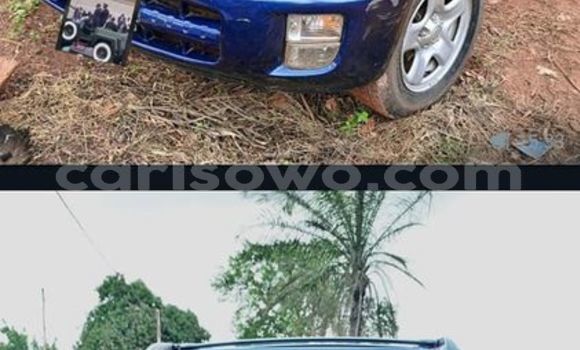 Acheter Occasion Voiture Toyota RAV4 Bleu à Cotonou, Benin Acheter Occasion Voiture Toyota RAV4 Bleu à Cotonou, Benin