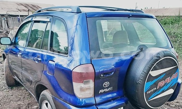 Acheter Occasion Voiture Toyota RAV4 Bleu à Cotonou, Benin Acheter Occasion Voiture Toyota RAV4 Bleu à Cotonou, Benin