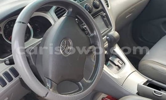 Acheter Occasion Voiture Toyota Highlander Noir à Cotonou, Benin Acheter Occasion Voiture Toyota Highlander Noir à Cotonou, Benin