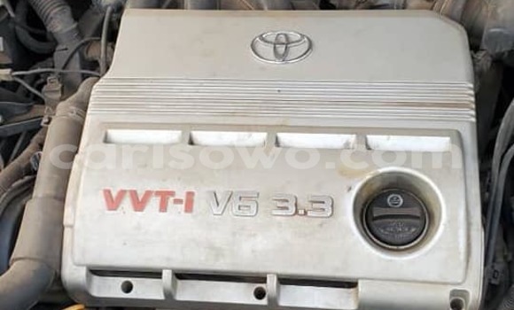 Acheter Occasion Voiture Toyota Highlander Noir à Cotonou, Benin Acheter Occasion Voiture Toyota Highlander Noir à Cotonou, Benin