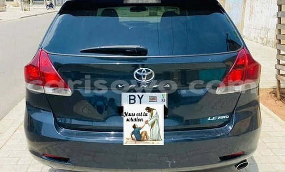 Acheter Occasion Voiture Toyota Venza Noir à Cotonou, Benin Acheter Occasion Voiture Toyota Venza Noir à Cotonou, Benin