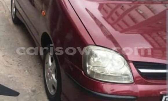 Acheter Occasion Voiture Nissan Almera Rouge à Cotonou, Benin Acheter Occasion Voiture Nissan Almera Rouge à Cotonou, Benin