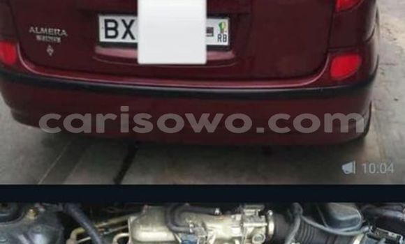 Acheter Occasion Voiture Nissan Almera Rouge à Cotonou, Benin Acheter Occasion Voiture Nissan Almera Rouge à Cotonou, Benin