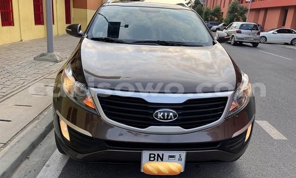 Acheter Occasion Voiture Kia Sportage Marron à Cotonou, Benin Acheter Occasion Voiture Kia Sportage Marron à Cotonou, Benin